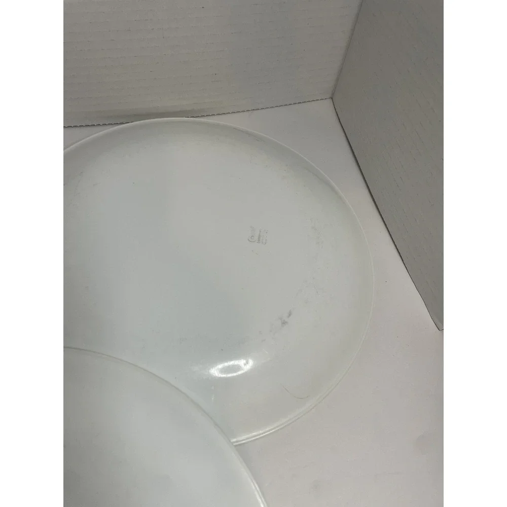 Vintage Corelle Spring Blossom Crazy Daisy Dinner  Plates 10